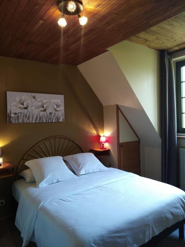 Hotel Du Pont Et Restaurant A Groléjac Buitenkant foto