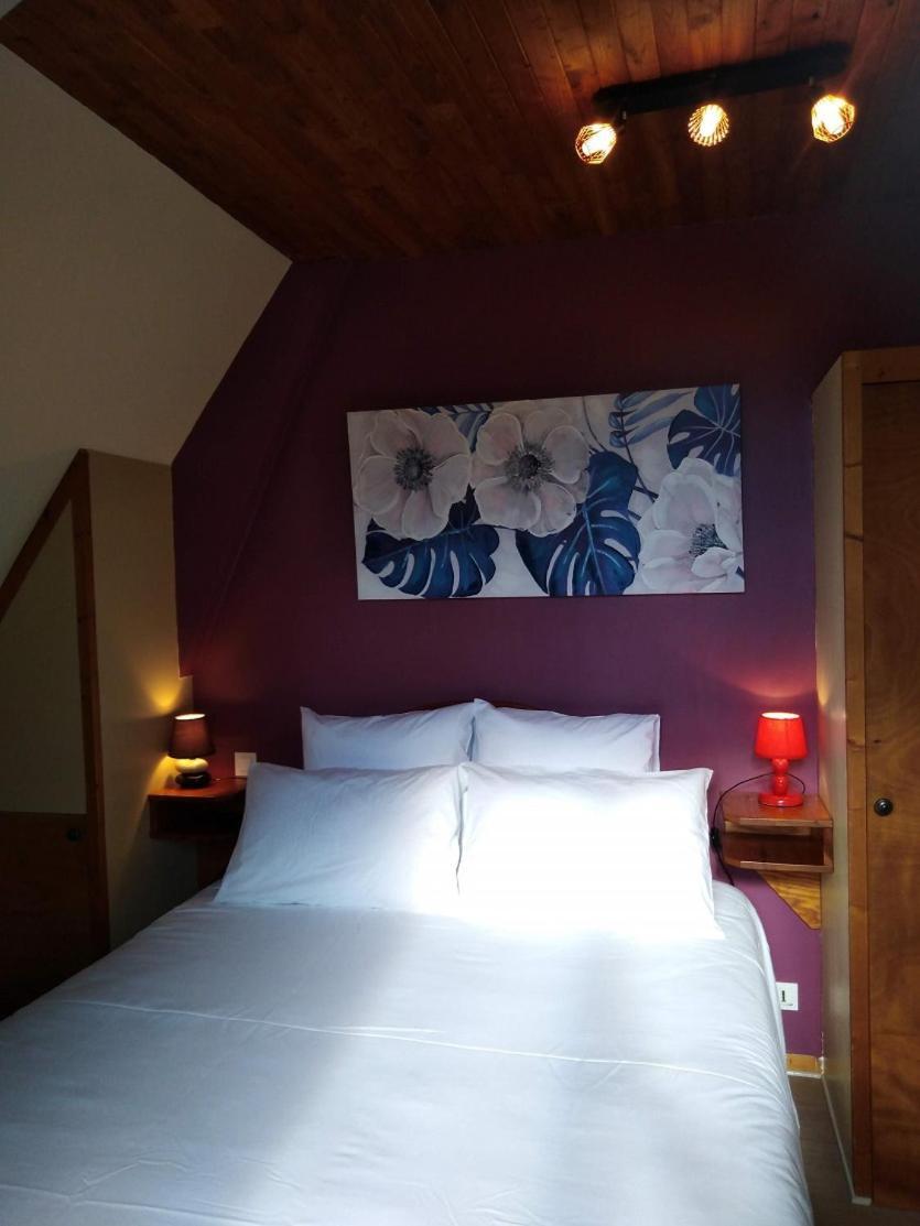 Hotel Du Pont Et Restaurant A Groléjac Buitenkant foto